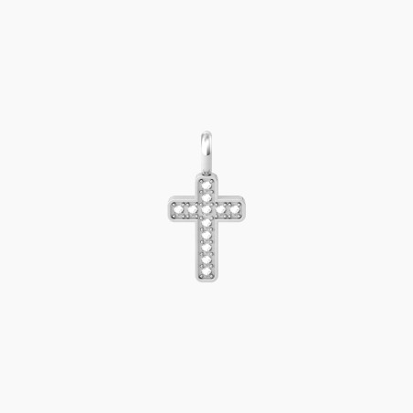 CIONDOLO CROCE FEDE DONNA KIDULT  741073 KIDULT