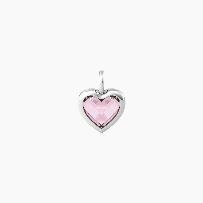 CIONDOLO CUORE ROSA ENERGIA VITA DONNA KIDULT CIONDOLO CUORE ROSA ENERGIA VITA DONNA KIDULT