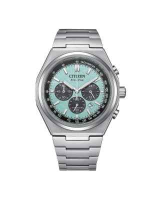 OROLOGIO ECO DRIVE UOMO CITIZEN CHRONO SUPERTITANIO CA4610-85M CITIZEN