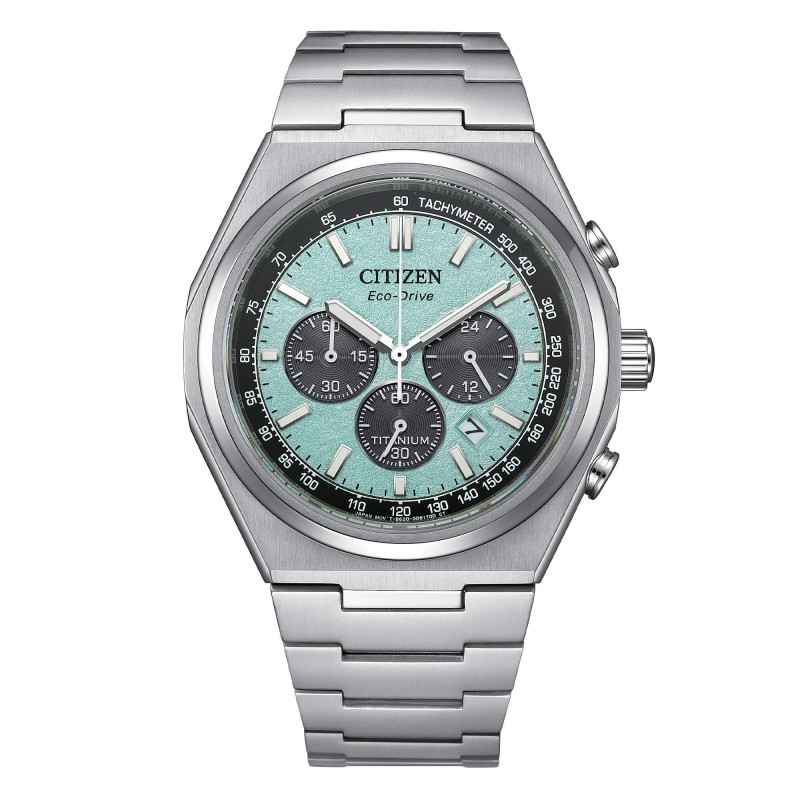 OROLOGIO ECO DRIVE UOMO CITIZEN CHRONO SUPERTITANIO OROLOGIO ECO DRIVE UOMO CITIZEN CHRONO SUPERTITANIO