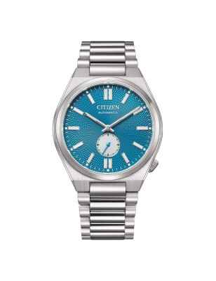 OROLOGIO TSUYOSA PICCOLI SECONDI UOMO CITIZEN MECCANICO NK5010-51L CITIZEN