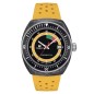OROLOGIO SIDERAL S GIALLO UOMO TISSOT POWERMATIC 80 OROLOGIO SIDERAL S GIALLO UOMO TISSOT POWERMATIC 80