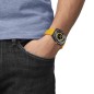 OROLOGIO SIDERAL S GIALLO UOMO TISSOT POWERMATIC 80 OROLOGIO SIDERAL S GIALLO UOMO TISSOT POWERMATIC 80