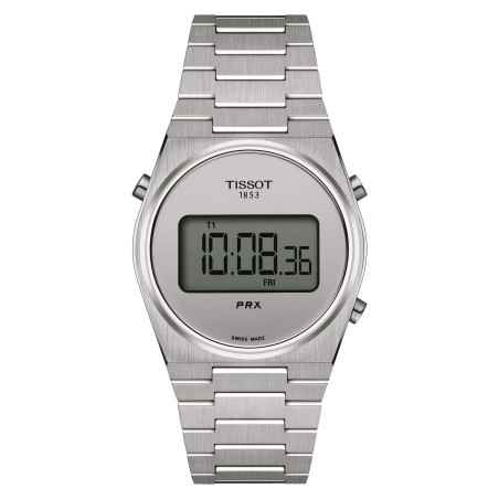 OROLOGIO DIGITAL 35MM DONNA TISSOT PRX T1372631103000 TISSOT