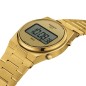 OROLOGIO DIGITAL 35MM PVD ORO UOMO-DONNA TISSOT PRX OROLOGIO DIGITAL 35MM PVD ORO UOMO-DONNA TISSOT PRX