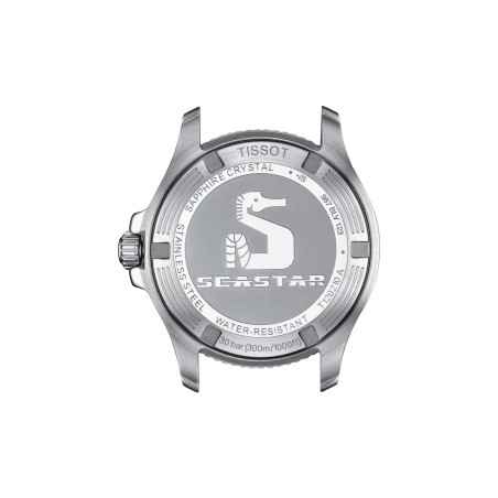 OROLOGIO BICOLORE UOMO TISSOT SEASTAR 1000