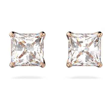ORECCHINI A LOBO STILLA ATTRACT DONNA SWAROVSKI  5509935 SWAROVSKI