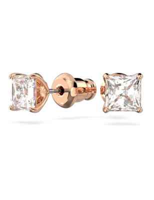 ORECCHINI A LOBO STILLA ATTRACT DONNA SWAROVSKI 