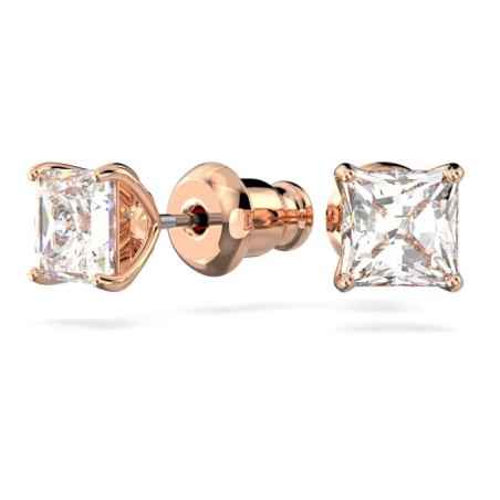 ORECCHINI A LOBO STILLA ATTRACT DONNA SWAROVSKI 