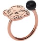 ANELLO IN ACCIAIO DORATO DONNA EMPORIO ARMANI ANELLO IN ACCIAIO DORATO DONNA EMPORIO ARMANI