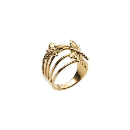 ANELLO LIBELLULE DONNA EMPORIO ARMANI  EGS2556710505 EMPORIO ARMANI