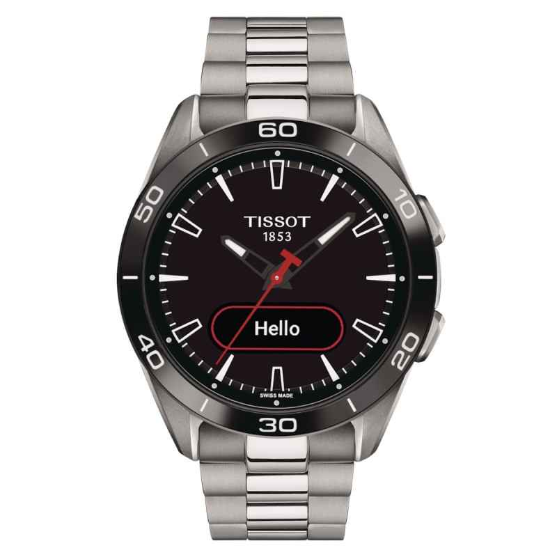 OROLOGIO T-TOUCH CONNECT SPORT UOMO TISSOT OROLOGIO T-TOUCH CONNECT SPORT UOMO TISSOT