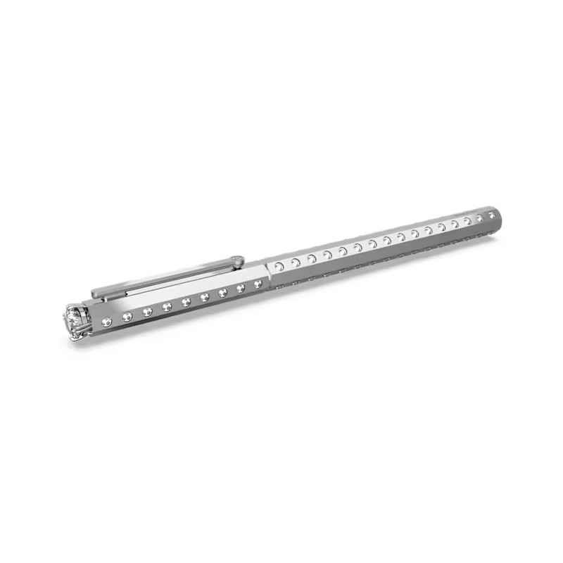 PENNA SFERA STATEMENT TONO ARGENTATO SWAROVSKI PENNA SFERA STATEMENT TONO ARGENTATO SWAROVSKI