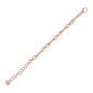 BRACCIALE CATENA INFINITO DONNA BRONZALLURE 
