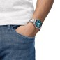 OROLOGIO POWERMATIC 80 30 BAR TURCHESE UOMO TISSOT SEASTAR OROLOGIO POWERMATIC 80 30 BAR TURCHESE UOMO TISSOT SEASTAR