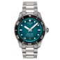 OROLOGIO POWERMATIC 80 30 BAR TURCHESE UOMO TISSOT SEASTAR OROLOGIO POWERMATIC 80 30 BAR TURCHESE UOMO TISSOT SEASTAR