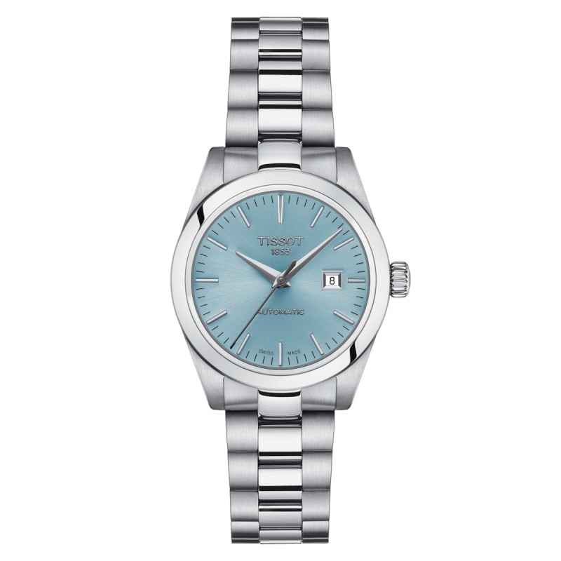OROLOGIO T-MY LADY AUTOMATIC BLU GHIACCIO DONNA TISSOT T-CLASSIC OROLOGIO T-MY LADY AUTOMATIC BLU GHIACCIO DONNA TISSOT T-CLASSIC