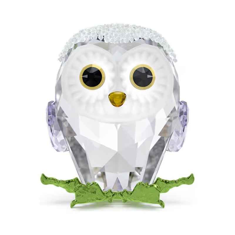 DECORAZIONE BABY CIVETTA IDYLLIA SWAROVSKI DECORAZIONE BABY CIVETTA IDYLLIA SWAROVSKI