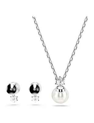 SET CRYSTAL PEARL MATRIX DONNA SWAROVSKI  5689624 SWAROVSKI