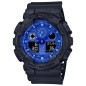 OROLOGIO RESISTENTE PAISLEY BLUE UOMO CASIO G-SHOCK OROLOGIO RESISTENTE PAISLEY BLUE UOMO CASIO G-SHOCK