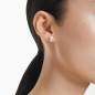 ORECCHINI LOBO MATRIX CRYSTAL PEARL RODIO DONNA SWAROVSKI ORECCHINI LOBO MATRIX CRYSTAL PEARL RODIO DONNA SWAROVSKI