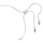 BRACCIALE MATRIX CRYSTAL PEARL RODIO DONNA SWAROVSKI BRACCIALE MATRIX CRYSTAL PEARL RODIO DONNA SWAROVSKI