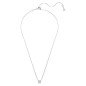 COLLANA PENDENTE IMBER TAGLIO ROUND RODIO DONNA SWAROVSKI COLLANA PENDENTE IMBER TAGLIO ROUND RODIO DONNA SWAROVSKI