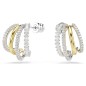 ORECCHINI CERCHIO HYPERBOLA TAGLIO MISTO MINI SWAROVSKI ORECCHINI CERCHIO HYPERBOLA TAGLIO MISTO MINI SWAROVSKI