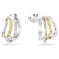 ORECCHINI CERCHIO HYPERBOLA TAGLIO MISTO MINI SWAROVSKI ORECCHINI CERCHIO HYPERBOLA TAGLIO MISTO MINI SWAROVSKI