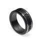ANELLO CORINDONE ORO BIANCO 22 UOMO-DONNA GUCCI ICON ANELLO CORINDONE ORO BIANCO 22 UOMO-DONNA GUCCI ICON