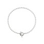 COLLANA BOULE IN ARGENTO 925 L DONNA GUCCI COLLANA BOULE IN ARGENTO 925 L DONNA GUCCI