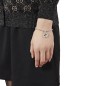 BRACCIALE IN ARGENTO CON CIONDOLO 18CM DONNA GUCCI INTERLOCKING G BRACCIALE IN ARGENTO CON CIONDOLO 18CM DONNA GUCCI INTERLOCKING G