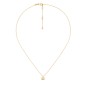 COLLANA ORO GIALLO 18 CARATI DONNA GUCCI GG RUNNING COLLANA ORO GIALLO 18 CARATI DONNA GUCCI GG RUNNING