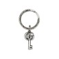 PORTACHIAVI IN ARGENTO DOPPIA G UOMO-DONNA GUCCI GG MARMONT PORTACHIAVI IN ARGENTO DOPPIA G UOMO-DONNA GUCCI GG MARMONT
