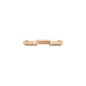 ANELLO A SPECCHIO ORO ROSA 18 CARATI 12 DONNA GUCCI LINK TO LOVE ANELLO A SPECCHIO ORO ROSA 18 CARATI 12 DONNA GUCCI LINK TO LOVE