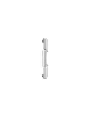 ANELLO A SPECCHIO ORO BIANCO 18 CARATI 12 DONNA GUCCI LINK TO LOVE YBC662194003012 GUCCI