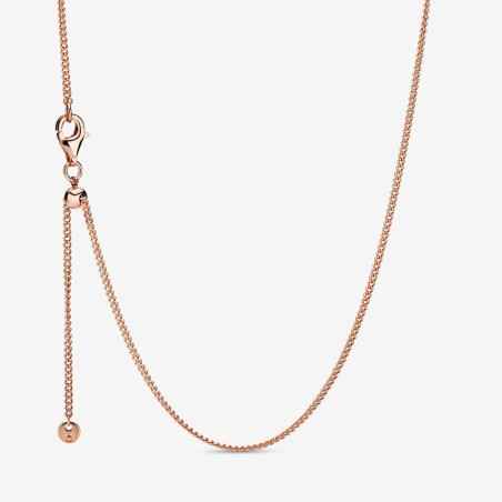COLLANA A CATENINA REGOLABILE 60CM DONNA PANDORA  388283-60 PANDORA