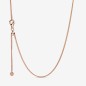 COLLANA A CATENINA REGOLABILE 60CM DONNA PANDORA COLLANA A CATENINA REGOLABILE 60CM DONNA PANDORA