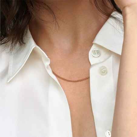 COLLANA A CATENINA REGOLABILE 60CM DONNA PANDORA 