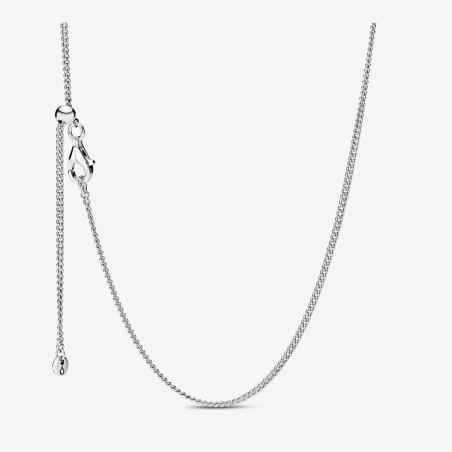COLLANA REGOLABILE 60CM DONNA PANDORA  398283-60 PANDORA