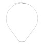 COLLANA CON DIAMANTI BARRETTA 'GUCCI' DONNA GUCCI LINK TO LOVE COLLANA CON DIAMANTI BARRETTA 'GUCCI' DONNA GUCCI LINK TO LOVE