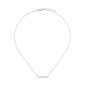 COLLANA CON DIAMANTI BARRETTA 'GUCCI' DONNA GUCCI LINK TO LOVE COLLANA CON DIAMANTI BARRETTA 'GUCCI' DONNA GUCCI LINK TO LOVE