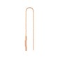 ORECCHINI ORO ROSA A CATENA CON BARRETTA 'GUCCI' DONNA GUCCI LINK TO LOVE ORECCHINI ORO ROSA A CATENA CON BARRETTA 'GUCCI' DONNA GUCCI LINK TO LOVE