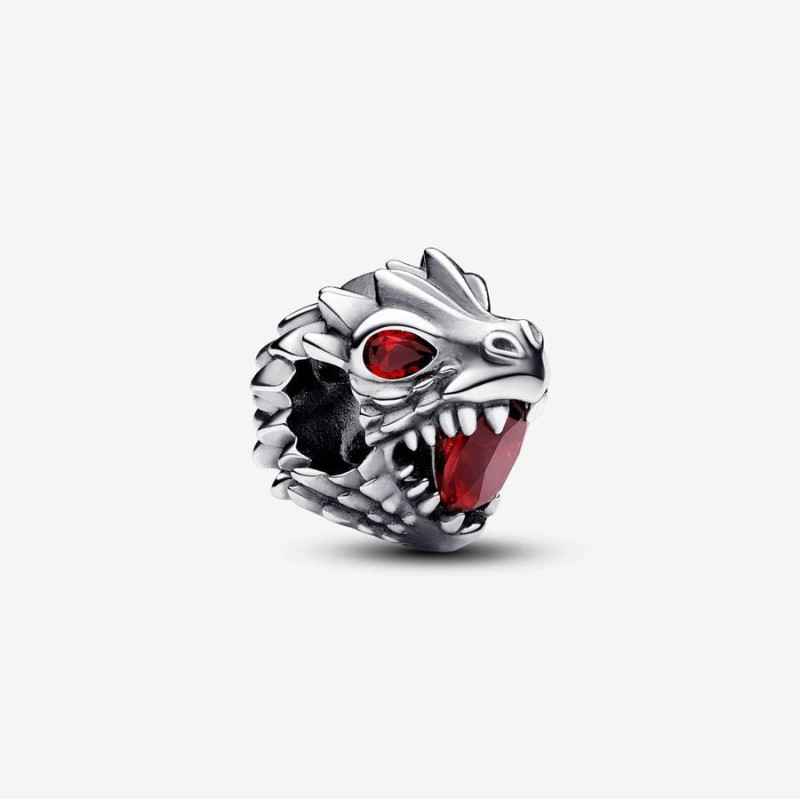 CHARM IL TRONO DI SPADE DRAGO PANDORA CHARM IL TRONO DI SPADE DRAGO PANDORA