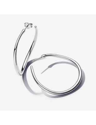 ORECCHINI CERCHI APERTI DONNA PANDORA  293299C00 PANDORA