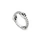 ANELLO IN ARGENTO 13 DONNA GUCCI INTERLOCKING G ANELLO IN ARGENTO 13 DONNA GUCCI INTERLOCKING G