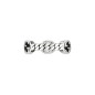 ANELLO IN ARGENTO 13 DONNA GUCCI INTERLOCKING G ANELLO IN ARGENTO 13 DONNA GUCCI INTERLOCKING G