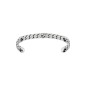 BRACCIALE IN ARGENTO MOTIVO GG 18 DONNA GUCCI INTERLOCKING G BRACCIALE IN ARGENTO MOTIVO GG 18 DONNA GUCCI INTERLOCKING G