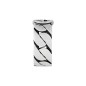 ANELLO IN ARGENTO CON GG 21 DONNA GUCCI INTERLOCKING G ANELLO IN ARGENTO CON GG 21 DONNA GUCCI INTERLOCKING G