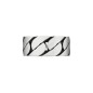 ANELLO IN ARGENTO CON GG 21 DONNA GUCCI INTERLOCKING G ANELLO IN ARGENTO CON GG 21 DONNA GUCCI INTERLOCKING G